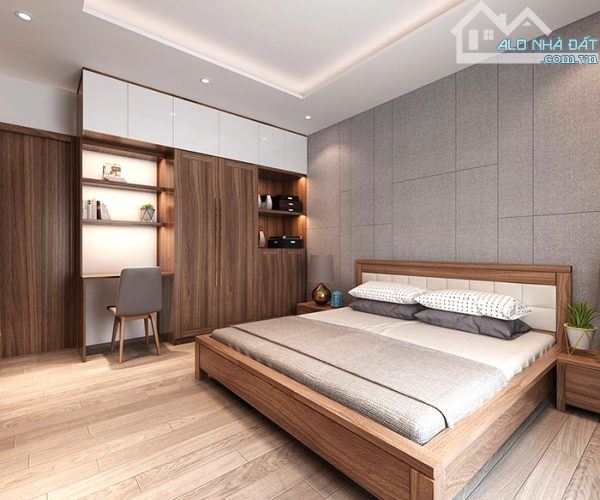 Trần Quốc Hoàn 60*7, MT 5m, đường ôtô tránh, có vỉa hè, cơ hội hiếm cho dòng tiền bền vững - 4