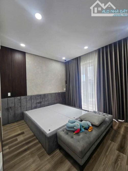 Ngộp Bàu Cát  56m -  HXH quay đầu ngủ trong nhà - 2 tầng mới - 4