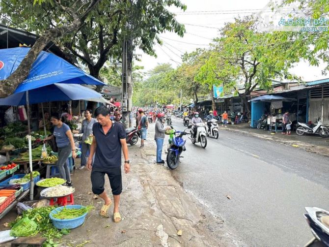 Bán nhà 1T1L, Mặt tiền Nguyễn Thị Tồn ngay cty Pouchen, P.Hoá An, chỉ 4,8 tỷ - 4