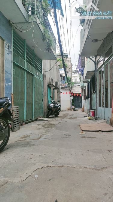 Ngay Đinh Bộ Lĩnh CHDV 8 PHÒNG FULL NỘI THẤT💥Sinh Lời Cao DÒNG TIỀN ỔN ĐỊNH 500tr/năm😱 - 4