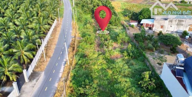 THỊ TRẤN PHƯỚC HẢI - GẦN BIỂN PHƯỚC HẢI - KHU DÂN CƯ  🌈🌈🌈DT 182.5m2 - 7x25m - sẵn 80m2 - 4