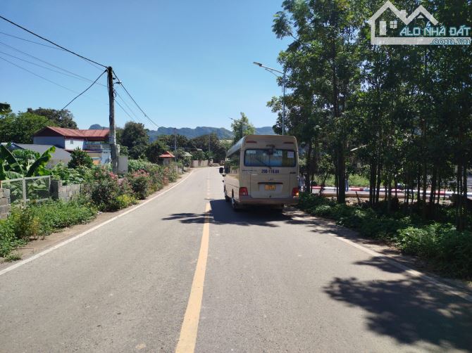 BÁN QUỸ ĐẤT THỊ TRẤN BA HÀNG ĐỒI-LẠC THỦY -HÒA BÌNH GIÁ 500TR 1 LÔ - 4