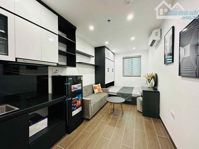 Tòa nhà 8 tầng An Dương Vương 110m hơn 23 tỷ Tây Hồ Hà Nội 28 căn hộ View toàn cảnh Ciputr - 4