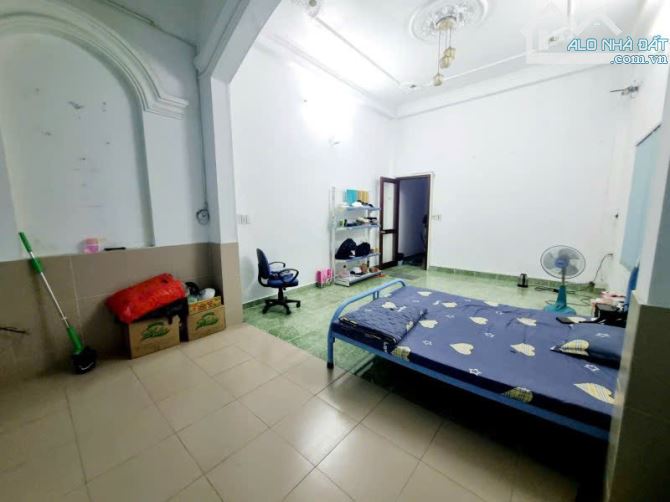 Bán nhà mặt tiền sầm uất Đ.số ngang 4.2m 120m2 4 lầu gần Thống Nhất KD đa nghề 13.5 tỷ - 4