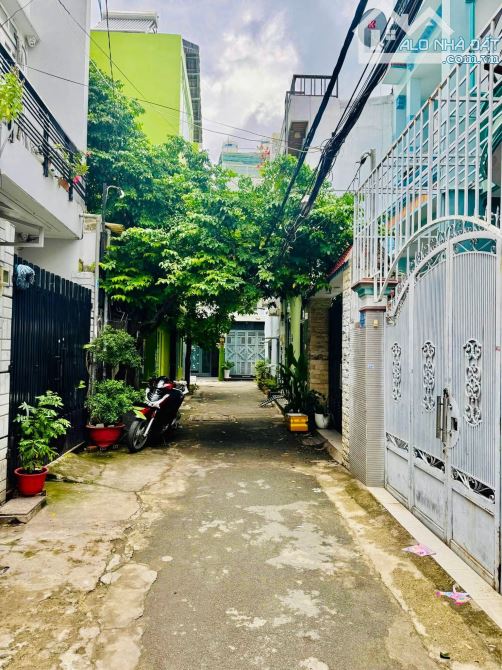 Bán nhà Đường Số 9, P9 Gò Vấp ( giá 4 tỷ 2) - 5
