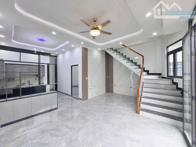 Bán Nhà 1 Trệt 1 Lầu Phường Tân Vạn đối diện Chung cư Fresia Tân Vạn, gần Ngã 3 Tân Vạn - 5