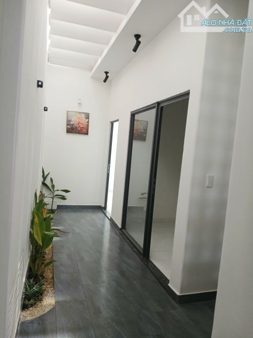 NHÀ ĐẸP HXH, NGANG 5,6M, ĐÔNG THẠNH 3 GẦN CHỢ ĐÔNG THẠNH, HÓC MÔN, CHỈ 3,99 TỶ - 5