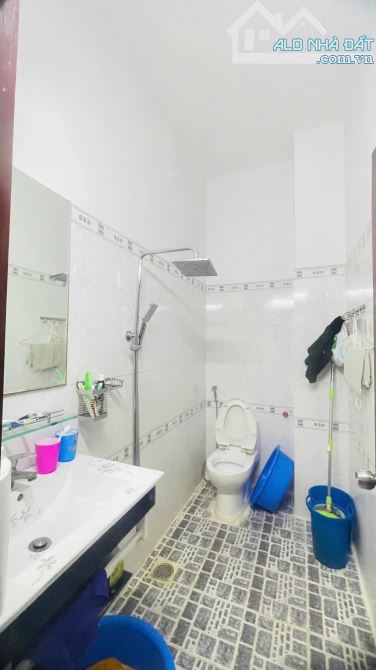 🏡💥BÁN 4 TẦNG  – HẺM XE HƠI TRÁNH - PHẠM VĂN CHIÊU, GÒ VẤP – GIÁ CHỈ 7.9 TỶ - 5