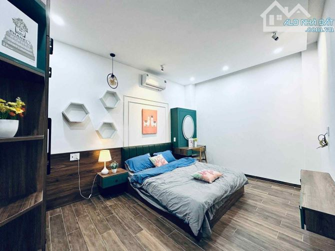 Bán  nhà Phú Xuân thiết kế hiện đại đầy đủ công năng chỉ nhỉnh 6 tỷ - 5
