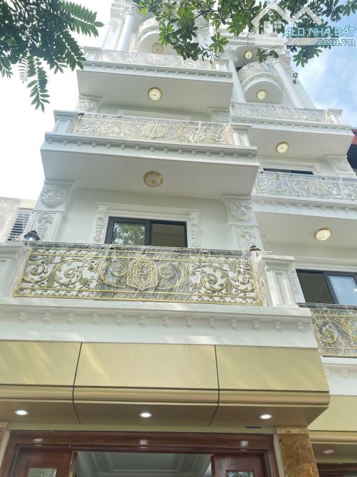 Chỉ 9.X tỷ, nhà 40m²x 5 tầng, thang máy, ngõ xe 7 chỗ tránh,  Hoàng Mai gần THCS Đại Kim - 5