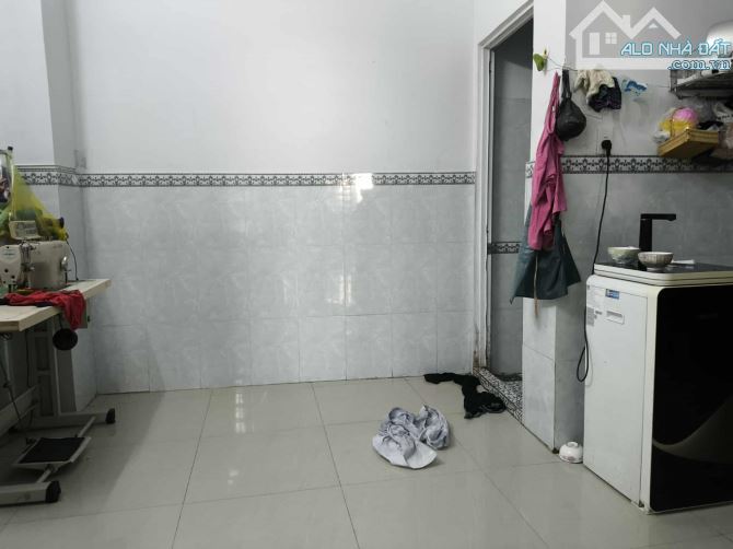 Bán Nhà Trần Thị Bốc 70m2, 2Tầng BTCT, ngang 5m Đường 6m thông Xe hơi ngủ trong nhà - 5