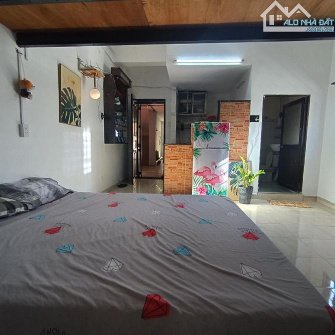 CHUNG CƯ SIÊU HIẾM – NGAY HÀM NGHI – CHỢ BẾN THÀNH – QUẬN 1 📜 SỔ HỒNG RIÊNG – 48M² – 2PN - 5