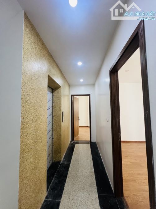 BÁN NHÀ BẾ VĂN ĐÀN – 54M² x 5 TẦNG -Ô TÔ TRÁNH THANG MÁY GIÁ 13.5 TỶ - 5