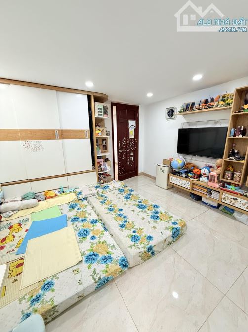 Nhà HXH Phan Huy Ích_ P15, Tân Bình. DT 75m2. 3 tầng: 4m x 19m. Giá 7.75 tỷ. - 5