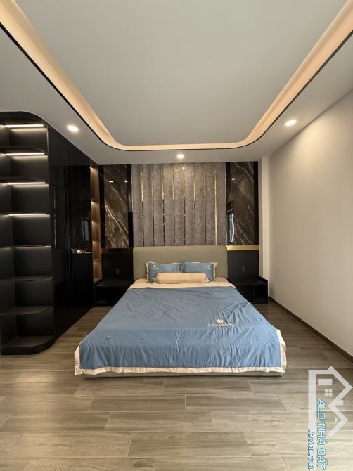 Nhà mặt tiền đường số – 5 tầng – Phú Mỹ Quận 7 – Full nội thất - 5