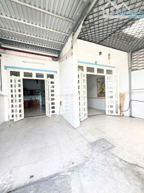 NHÀ 2 TẦNG GẦN MT ĐẶNG THÚC VỊNH HÓC MÔN 105M2 -4,38Tỷ - 5