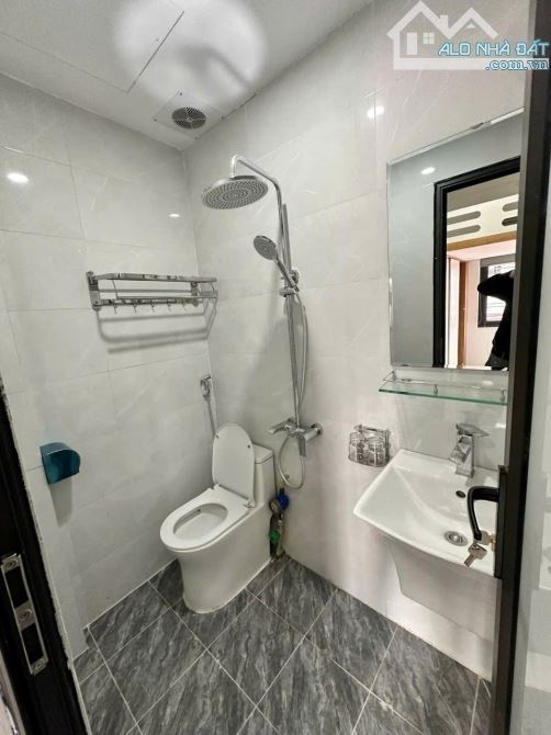 SIÊU PHẨM DÒNG TIỀN CAO CẤP BA ĐÌNH - 15 PHÒNG KHÉP KÍN - FULL NỘI THẤT - DOANH THU 90TR/ - 5