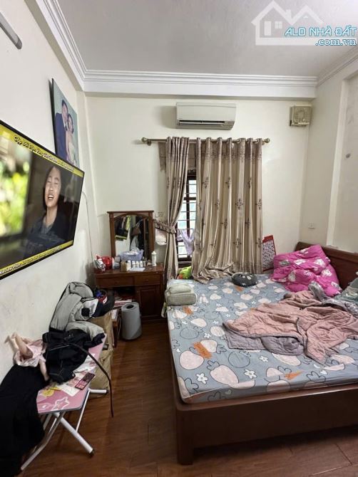 THANH TRÌ, VŨ LĂNG PHÂN LÔ 5M RA Ô TÔ 38M2 4 TẦNG 4,6TỶ - 5