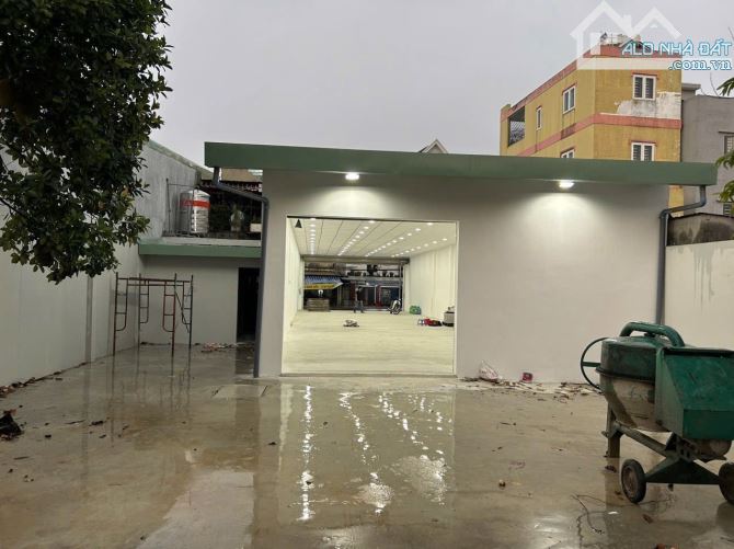 Bán Nhà Xưởng Mặt Tiền Đông Thạnh 3 Hóc môn - 5