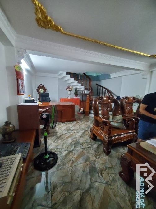 BÁN NHÀ KHU CAO TẦNG, 4 TẦNG, 85M2,FULL NỘI THẤT, PHAN HUY ÍCH F15 TÂN BÌNH, 10 TỶ XÍU - 5