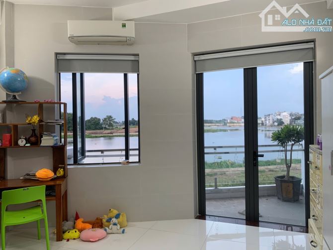 Hạ giá 550 triệu Nhà mặt tiền Sông Vàm Thuật giá chỉ bán trong 2 tuần - 5