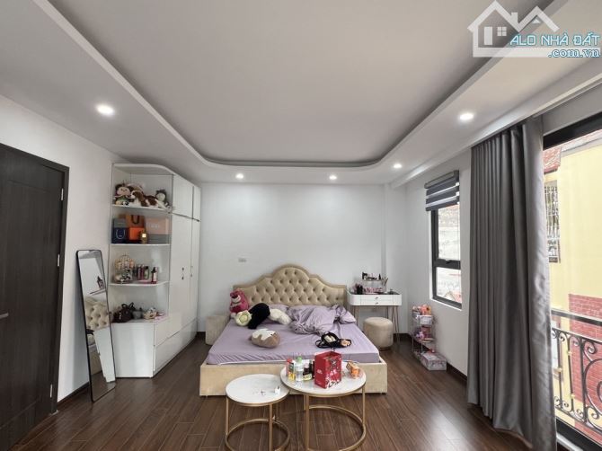 Bán nhà phố Định Công , lô góc  , ô tô vào , thang máy , kD . DT 50M x7Tx 15,8 Tỷ - 5