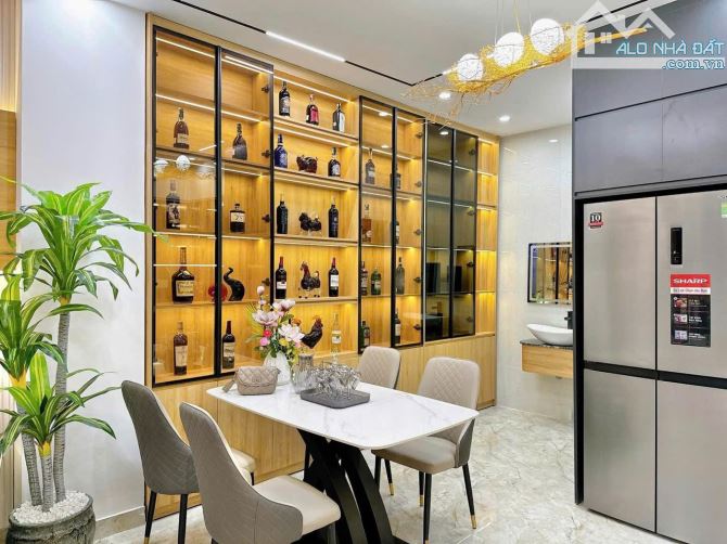 WOW, BÁN NHÀ MT GẦN KCN CẦU TRÀM, 100m2, GIÁ 2 TỶ 550 TRIỆU - 5