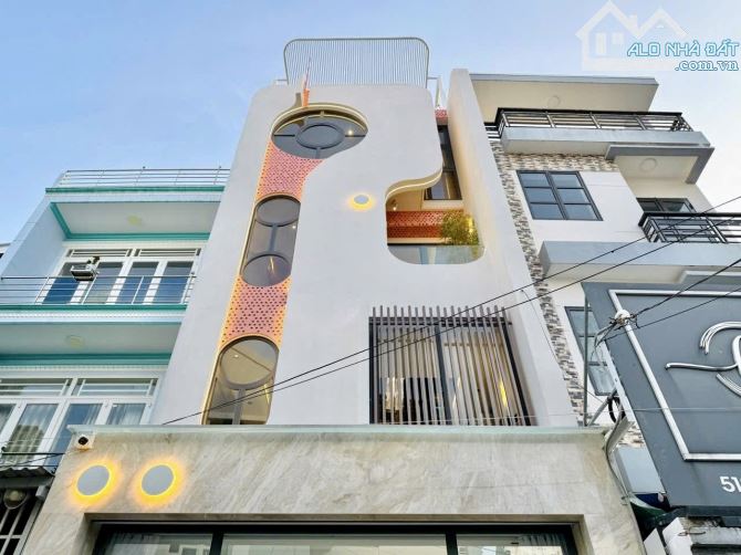 4.5❌17m, BÁN SIU PHẨM 5 TẦNG, THANG MÁY, HXT, NGUYỄN VĂN KHỐI, P8 GÒ VẤP, 12 TỶ xíu - 5