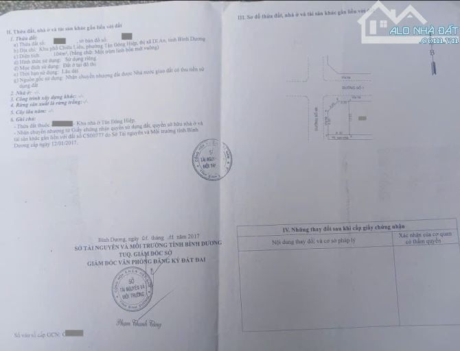 nhà 104m2 (8,3x13,5) gần VinCom 2km, p.Tân Đông Hiệp, Tp.Dĩ An - 5