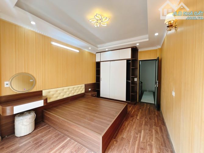 NHÀ MỚI 5 TẦNG – 3 NGỦ DUY NHẤT TẠI LONG BIÊN GIÁ DƯỚI 5 TỶ - THIẾT KẾ ĐẸP - Ô TÔ ĐỖ GẦN - 5