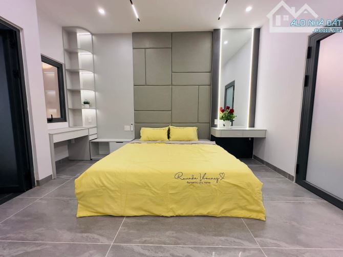 ⭐️Bán Nhà 3 Tầng 62m2 Kiệt Xe Hơi TÔ HIỆU, Liên Chiểu - 5