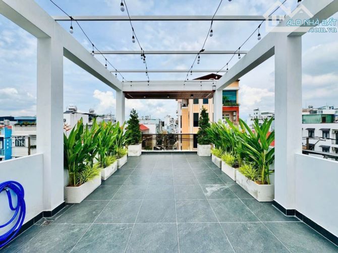 4.5❌17m, NHÀ BÁN MẶT TIỀN LÊ VĂN THỌ, P8 GÒ VẤP, 11 TỶ NHỈNH - 5