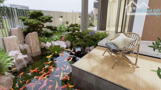 Villa 2 tầng sang trọng góc 2 mặt tiền ymoan, khu dân cư an ninh sạch sẽ, căn góc cực đẹp - 5