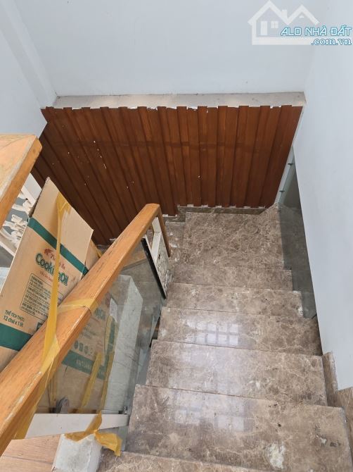 NHÀ ĐẸP – ĐỖ THỪA LUÔNG, TÂN PHÚ – 56m² 4 TẦNG - HẺM 6M – CHỈ 7.2TỶ  🔻 Vị trí vàng - 5