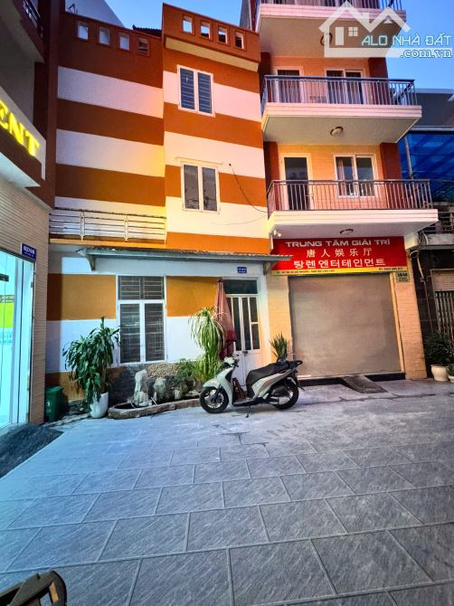BÁN NHÀ PHỐ VẮN CAO 4 TẦNG GIÁ CHỈ 990 triệu - 5