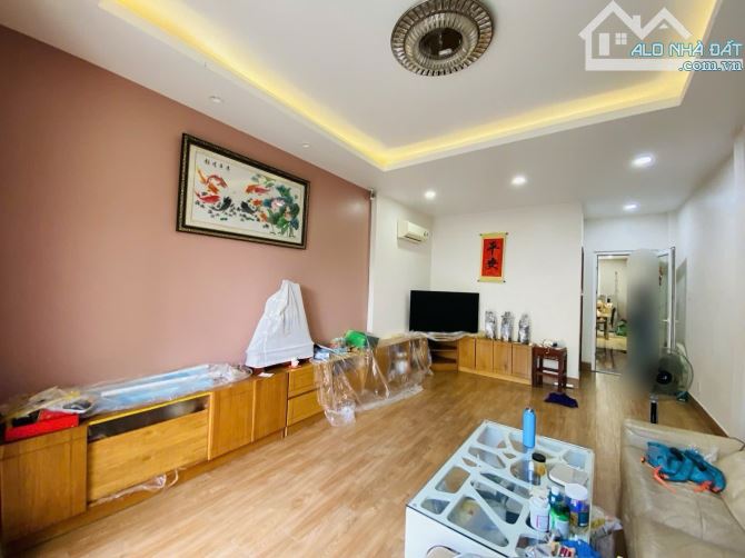 Q7 MT ĐƯỜNG SỐ TÂN QUY 4x20M 5 TẦNG KHU VỰC KINH DOANH SẦM UẤT GIAO LÂM VĂN BỀN - 5