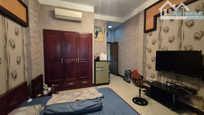 NHÀ ĐƯỜNG SỐ 15 Q6, KẾ CÔNG VIÊN (4X20) CHỈ 13,5 TỶ - 5