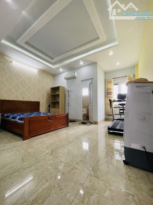 🏡 SIÊU PHẨM 5 TẦNG BTCT – Ô TÔ NGỦ TRONG NHÀ 📍 Đường TL37, P. Thạnh Lộc, Q.12 - 5