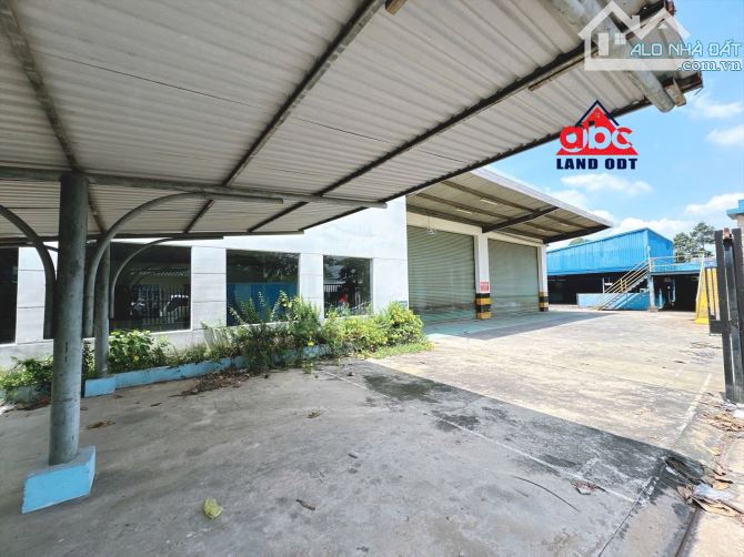 X099 Bán nhà xưởng XD kiên cố hạ trạm biến áp riêng 400kVa Gần Cty Pou Chen Hoá An - Biên - 5