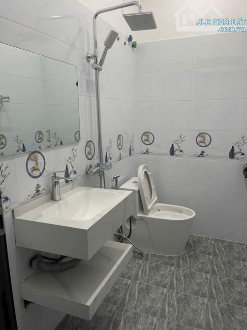 Cho thuê nhà tại An Dương - Hải Phòng - nhà mới - sạch - đẹp - 5