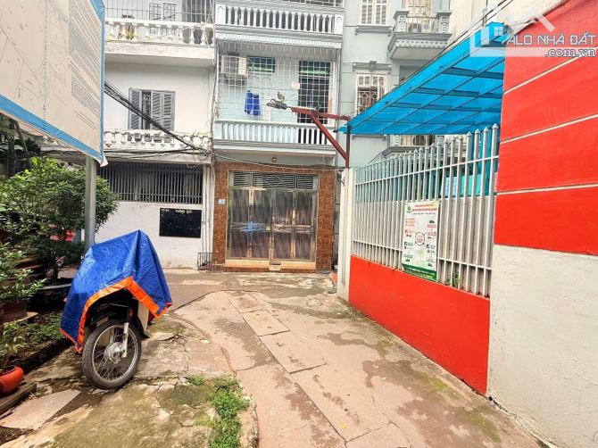 🏡 BÁN NHÀ ĐỘI CẤN – 40M² – 4 TẦNG – GIÁ 8.5 TỶ - 5