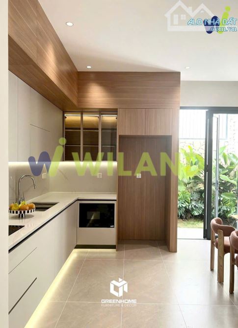 BÁN SIÊU PHẨM 3 TẦNG ĐƯỜNG NGUYỄN THỊ MINH KHAI THIẾT KẾ CỰC ĐẸP CHỈ 12.5 TỶ - 5
