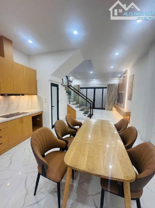 Bán nhà Đội cấn, 57m, mt 4,9m, giá chỉ 8,6 tỷ - 5