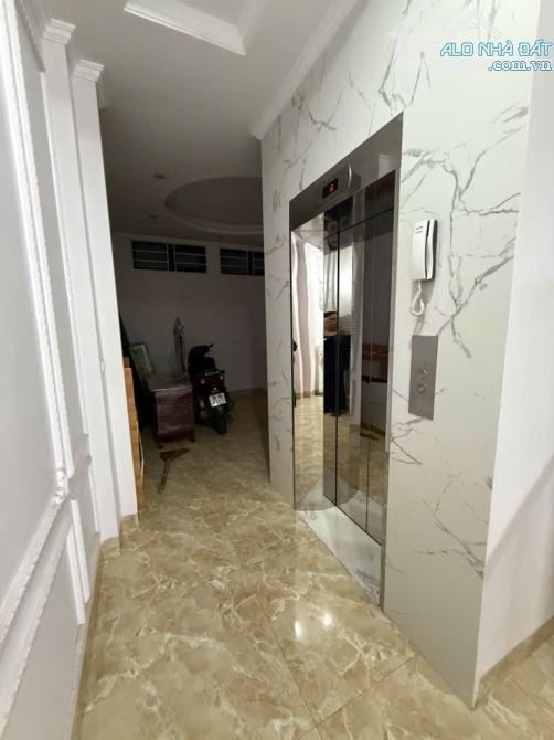 BÁN NHÀ XÃ ĐÀN ĐỐNG ĐA 43m 6Tầng Mt 6m GIÁ 11 TỶ THANG MÁY NGÕ THÔNG KINH DOANH - 5