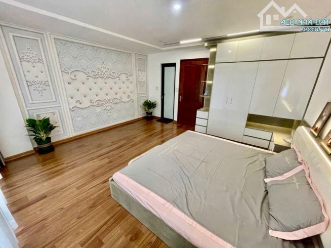 Bán Nhà Ngọc Lâm hơn 11 tỷ-6 TẦNG THANG MÁY-FULL NỘI THẤT-GARA Ô TÔ-TRUNG TÂM-SÔ VUÔNG - 5
