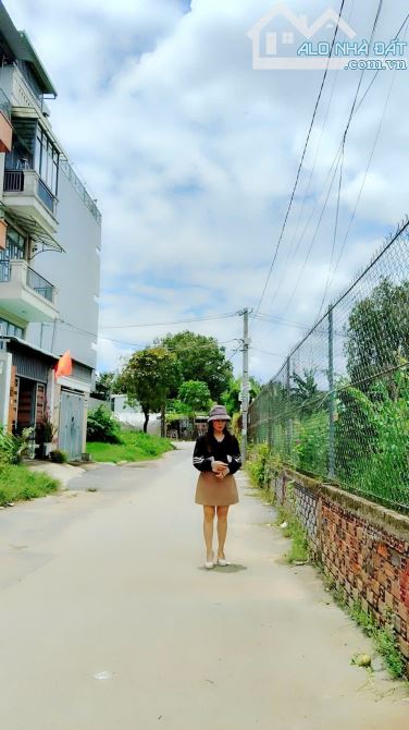BÁN LÔ ĐẤT PHƯỜNG LINH ĐÔNG GIÁP PHẠM VĂN ĐỒNG HẺM XE TẢI KHU DÂN TRÍ CAO,5TỶ - 5