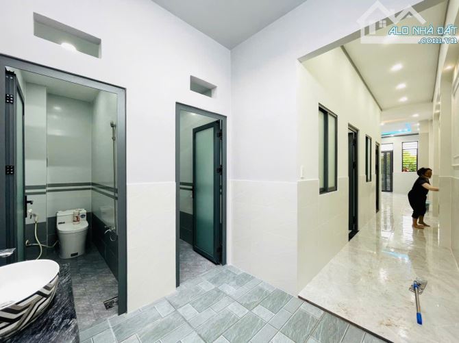 1 Căn Duy Nhất Giáp Hóc Môn Thiết Kế Hiện Đại Cho Gia Đình 2 Thế Hệ, Sổ Hồng Riêng - 5