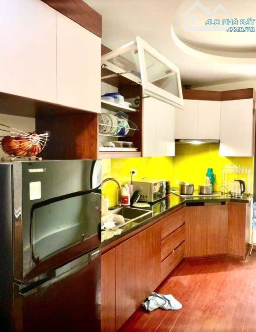 💥HOÀN TOÀN ĐẸP: Võng Thị 45.2m2, 5t, sát phố, nhà đẹp, full NT, 3 thoáng, gần Hồ Tây - 5