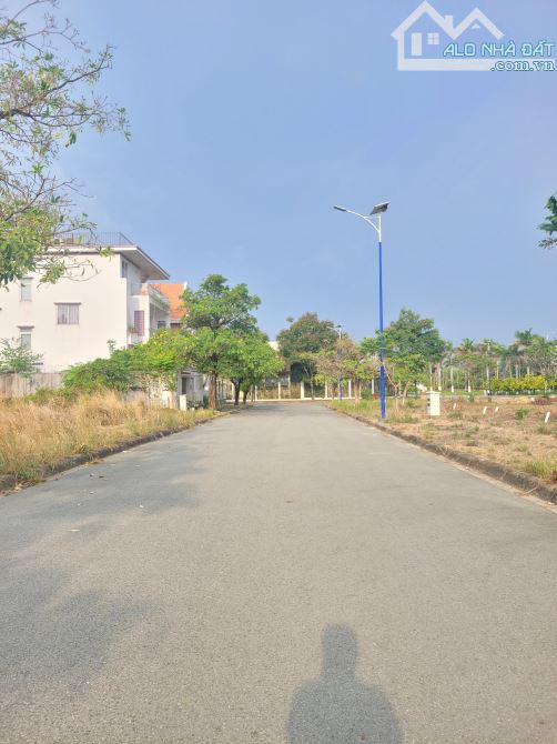 Bán đất biệt thự 15x20m, đường N6 KDC Bình Nguyên p.Bình An kế làng đại học - 5