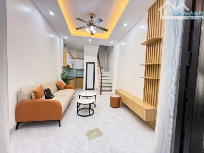 bán nhà Ngõ Thịnh Hào 2 – Đống Đa – 25m² – 5 tầng – MT 3m – 6.18 tỷ - 5
